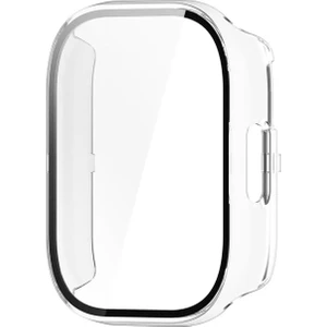 Xiaomi Redmi Watch 5 Active Için Ekran Korumalı Sert Rubber Kılıf - AL3173