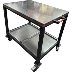 Motor Toplama Tezgahı