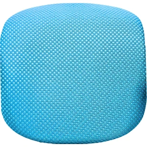 Creo Mobili Ders Masası Sandalyesi Oturum Kılıfı, Yumuşak Dokulu Polyester Kumaş - Sirius ve Vega Uyumlu, Mavi