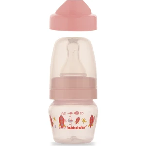 Mini Bardak/biberon 30ML (KOD:20301) - Pembe