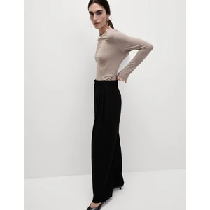 Marks & Spencer Regular Fit Uzun Kollu Bluz