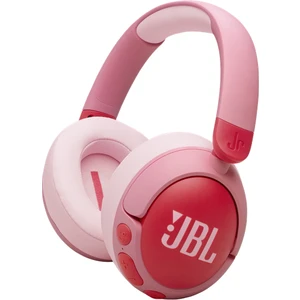 Jbl JR470NC, Noise Cancelling Çocuk Kulaklığı,oe,pembe