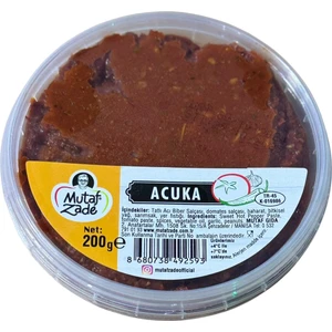 Acuka 200G