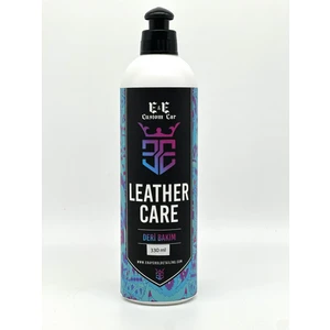 E&e Custom Car Leather Care Deri Bakım Kremi 330 ml
