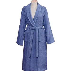 %100 Pamuk | Lacivert | Unisex Bornoz