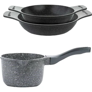 20-22 cm Sahan- Sütlük 2'li Set