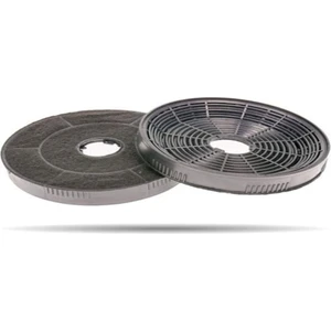 Hgnm E-Trading 150 mm Davlumbaz Karbon Filtre 2 Adet Aspiratör Yedek Parçası  9189204771 0000079