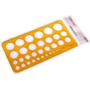 Daire Şablon Cetveli