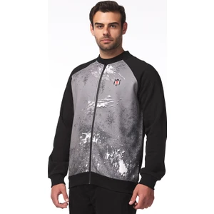 Beşiktaş Erkek  Fermuarlı Sweatshırt 7425269T3