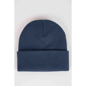 %,100 Ipek Astarlı Bere + 2 adet saf ipek toka