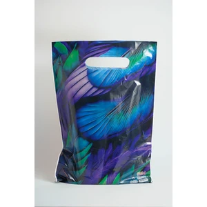 Eczane Poşeti Bio Zuhal (22x32 cm) - 100 Adet
