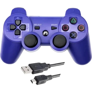 Ps3 Dualshock 3 Kablosuz Oyun Kolu Wireless Şarj Kablosu Dahil