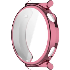 Huawei Watch Gt 5 41MM Için Önü Kapalı Silikon Kılıf - AL3173