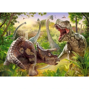180 Parça Dinazorlar Çocuk Puzzle