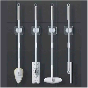 4 Adet Mop Paspas Tutucu Sap Tutucu