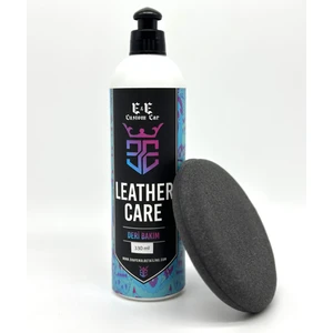E&e Custom Car Leather Care Deri Bakım 330 ml