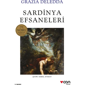 Sardinya Efsaneleri - Grazia Deledda