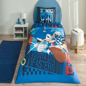 Yeni Sezon Lisanslı Sonic Classic Nevresim Takımı