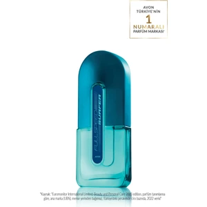 Full Speed Surfer Erkek Parfüm 75ml