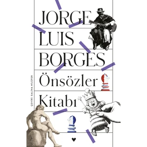 Önsözler Kitabı - Jorge Luis Borges