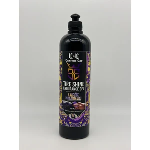 E&e Custom Car Tire Shine Endurance Lastik Parlatma Jeli 700 ml