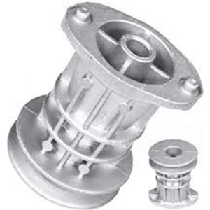 Çim Biçme Benzinli Bıçak Adaptörü Oleomac MAX53/AR53TK/TBX/PBX 22MM E.tip Orjinal