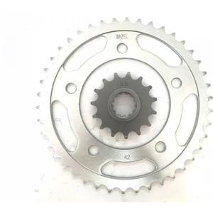 Dişli Seti Honda Cbr650F (Jtf1370 15T & Jtr1304 42T)