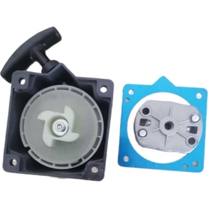 Motorlu Tırpan Starter Komple Oleomac BCH50/BP Orjinal