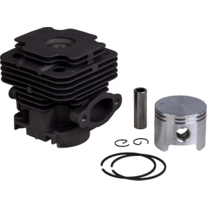 Motorlu Tırpan Silindir Piston Oleomac 453/753T/755M/8530 45MM Veta Nikasil