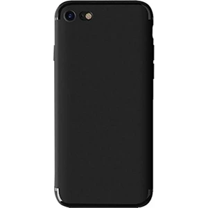Piyasa Sepeti Apple iPhone 7 Tıpalı Silikon Kılıf Siyah
