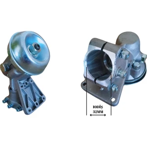 Motorlu Tırpan Rediktör Oleomac 753T/755M 32 mm 10 Diş Veta