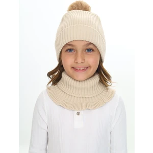 Kız Çocuk Bere Boyunluk