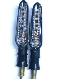 SİNYAL TAKIMI MODEL-2 KAYAN LED SARI IŞIK