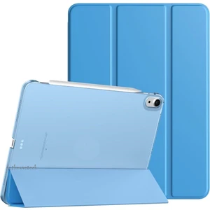 M.TK Moveteck Apple iPad Mini 7 Kılıf Akıllı Smart Uyku Modlu Standlı Şeffaf Smart Kapak A2993 A2995 A2996 A17PRO