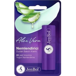 Jenbol Lip Balm Aloe Vera 4,5 gr