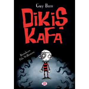 Dikiş Kafa 1 - Guy Bass