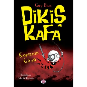 Dikiş Kafa 2 - Korsanin Gözü -  Guy Bass