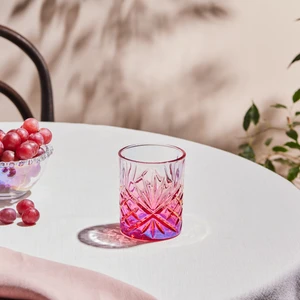 Melodico Su Bardağı Kırmızı 325 ml