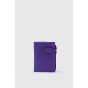 Shule Bags Vica Mor Kadın Cüzdan