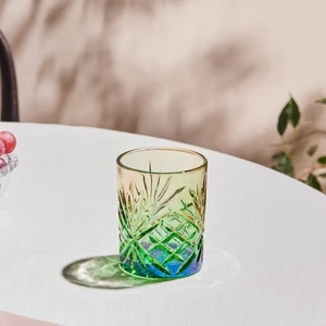 Melodico Su Bardağı 325 ml Yeşil