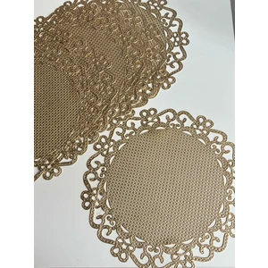 Amerikan Servis  Gold 6'lı