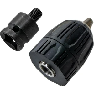 6265 Plastik Mandren 0.8-10 mm 3/8"-24UNF (Somun Sökme Adaptörlü)