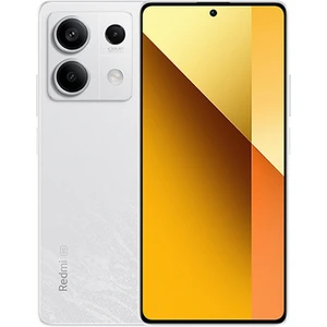 Redmi Note 13 Pro 5g 12GB Ram 256 GB Beyaz (Türkiye Garantili)