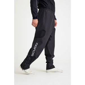 Peru Siyah Alt Motosiklet Yağmurluğu