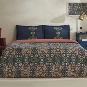 Karaca Home Kleo  Pamuk Çift Kişilik Nevresim Takımı
