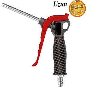 Hava Tabancası Uzun Kompresör Plastik Kompozit Tabanca