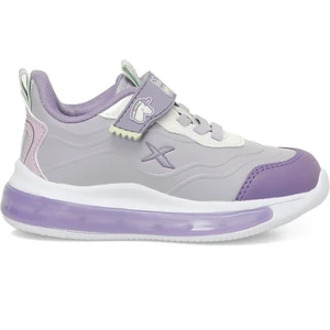 Stach Pu B 4pr Lila Kız Çocuk Spor Ayakkabı