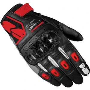 G-Carbon Yazlık Eldiven Siyah-Kırmızı