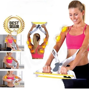 Tekno Trust Kol ve Göğüs Egzersiz Cihazı Pratik Kol Omuz Sırt Çalıştırma Spor Kondisyon Aleti