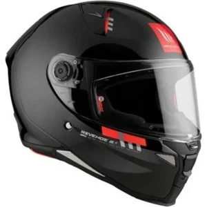 Mt Revenge 2 S A1 Kapalı Kask Siyah